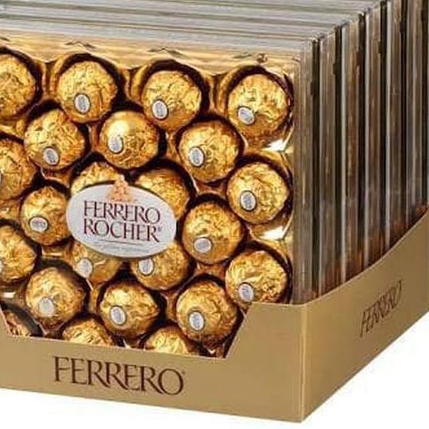 

PROMO FERRERO ROCHER 24PCS + BUBBLE WARP CFF5