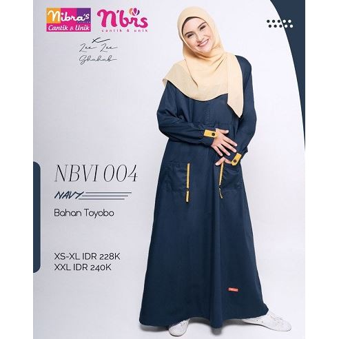 GAMIS NIBRAS NBVI