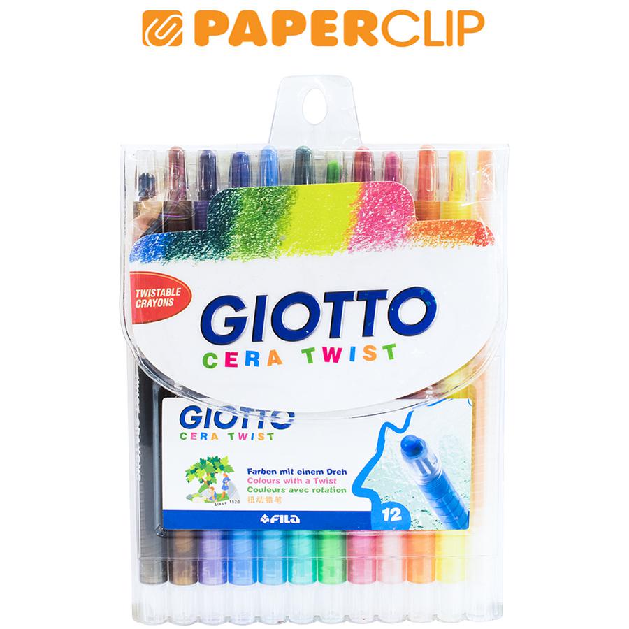 

CRAYON GIOTTO 281700 12COLOR PUTAR