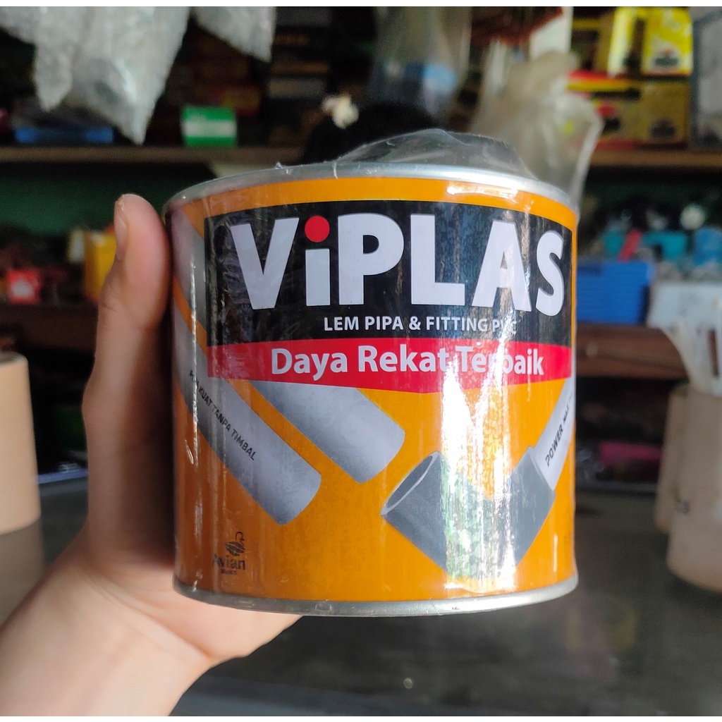 Lem Pipa / Lem PVC / Lem Pipa PVC Viplas Avian