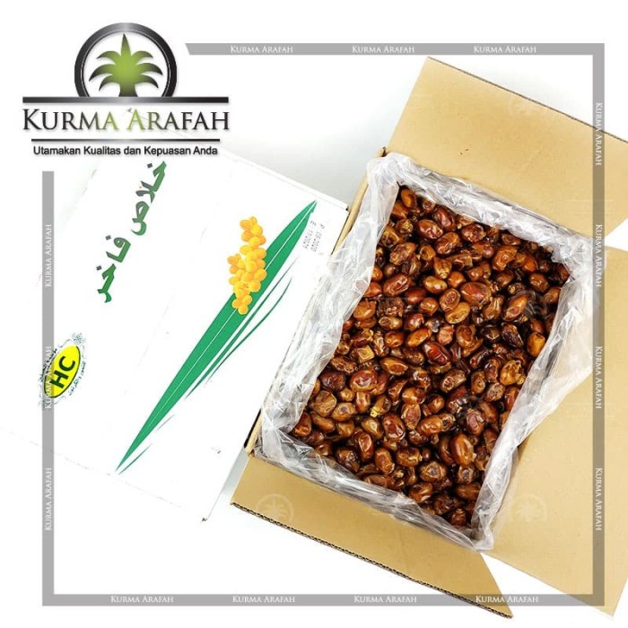 

Kurma Premium Khalas 10 kg
