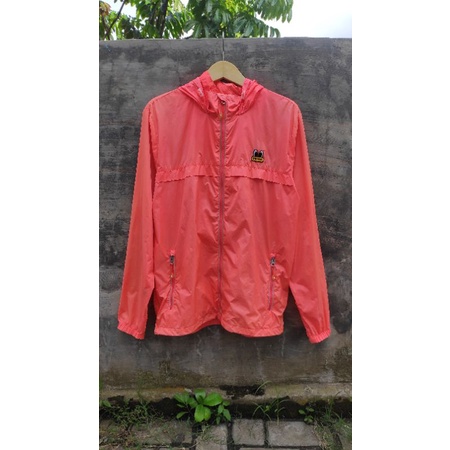 jaket running pancoat second