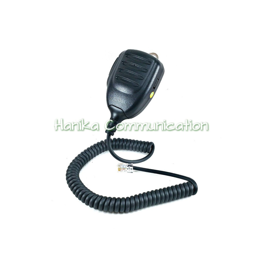 Icom HM-154 Hand Microphone 8 Pin Ori Rig IC-2300 IC-V8000 IC-2820H Radio