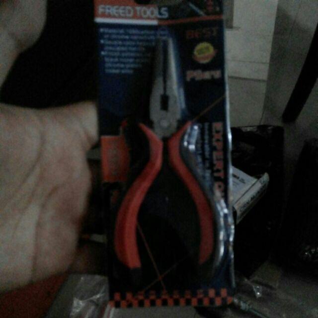 Tang Lancip Mini 4,5 Inci / Mini Long Nose Plier