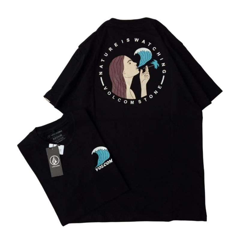 kaos surfing VOLCOM grosir