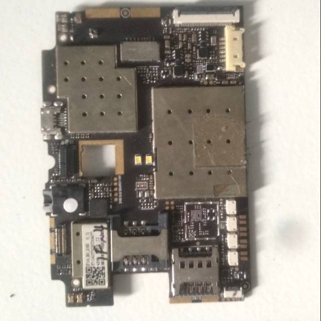 Mesin tab Advan i7d 4g