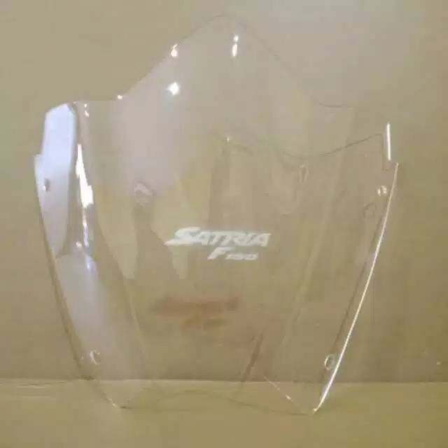 Visor Satria FU Barong Winshield Satria FU Barong