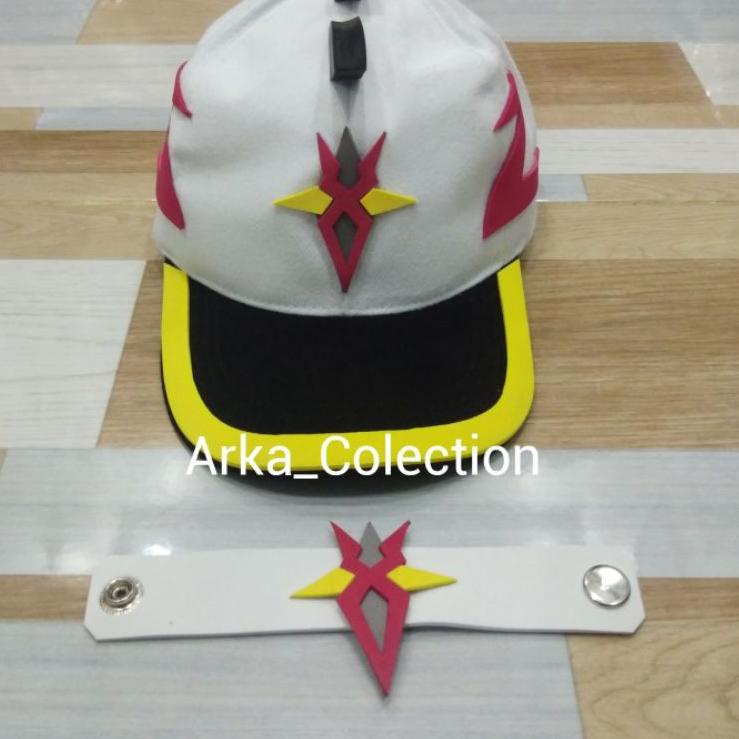 ☀ Topi Boboiboy FrostFire Frost Fire ➧