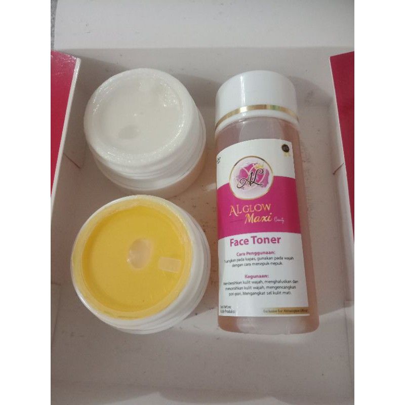 level 1 tanpa sabun al maxi glow termurah original