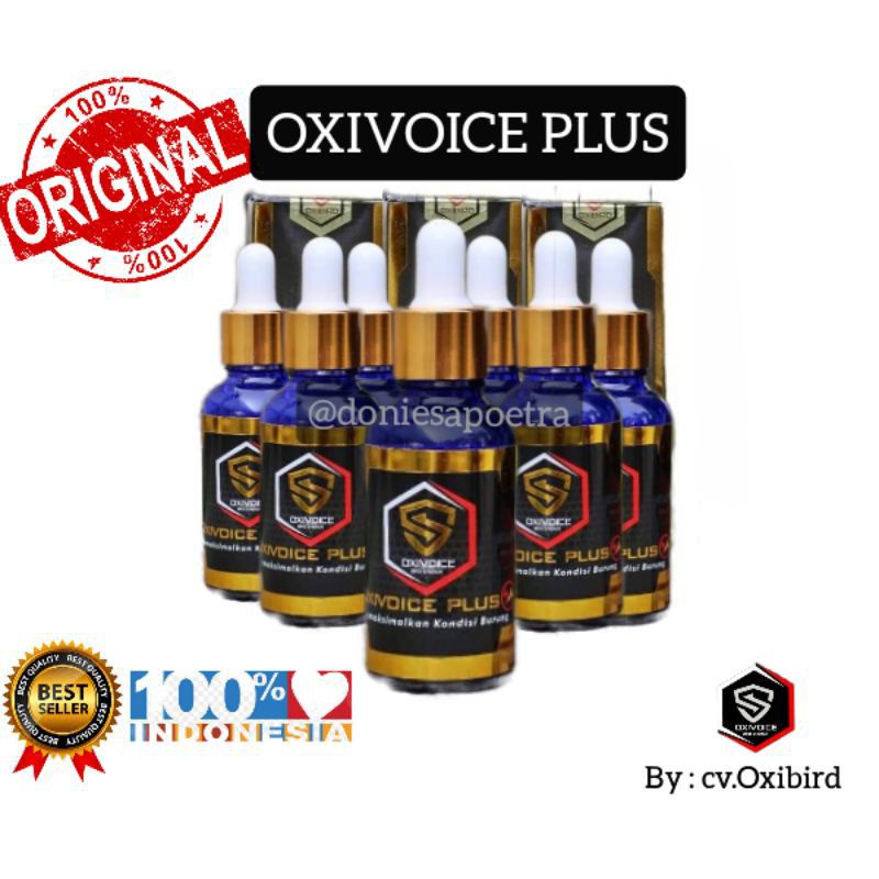 oxivoice plus original