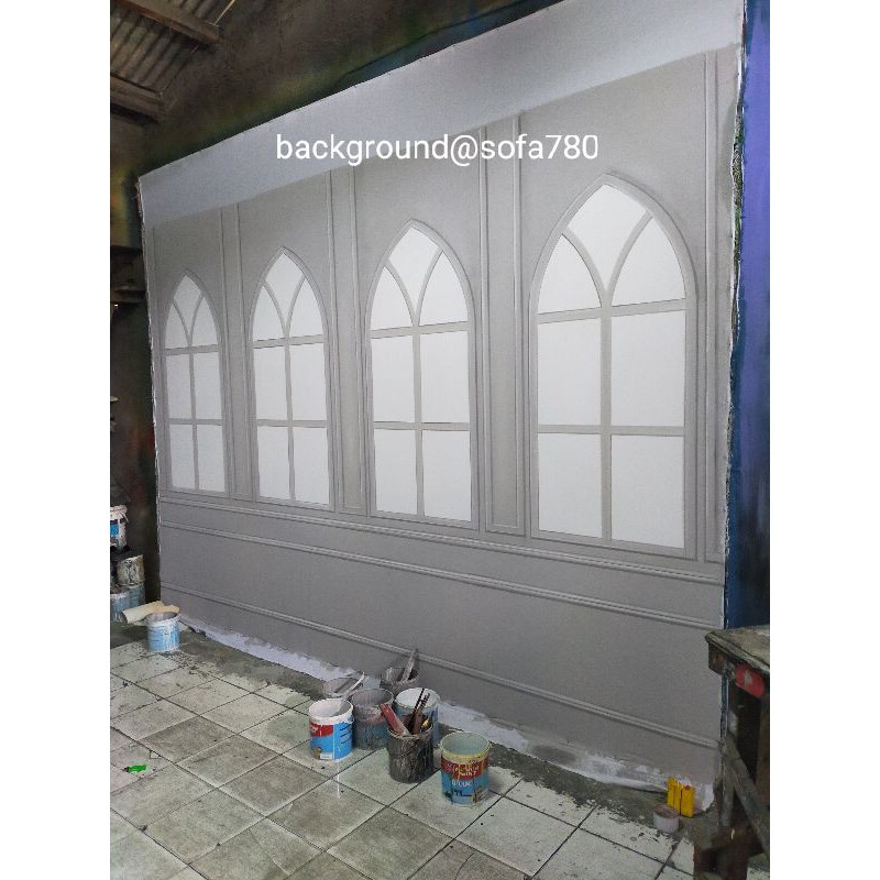 background studio foto UK 4x3m