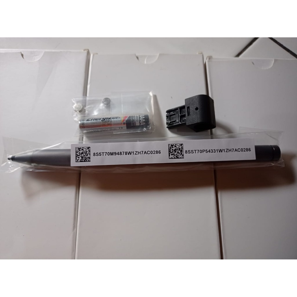 Nibs isi ulang ujung stylus Drawing active pen Lenovo Gen 2 Original