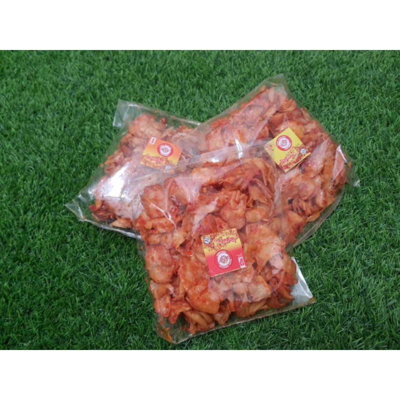 

Keripik Singkong Seuhah