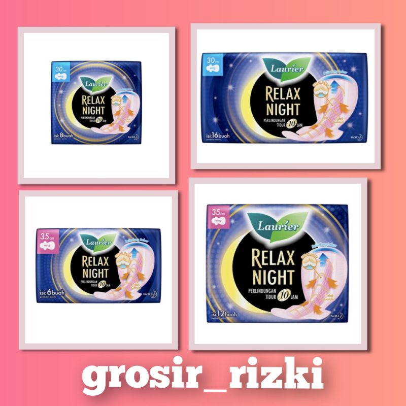 Laurier Night 30cm | 35cm