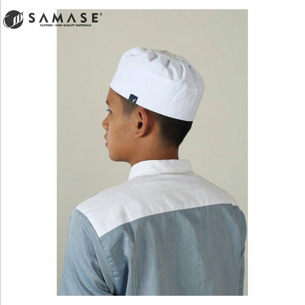 SAMASE PECI / WHITE