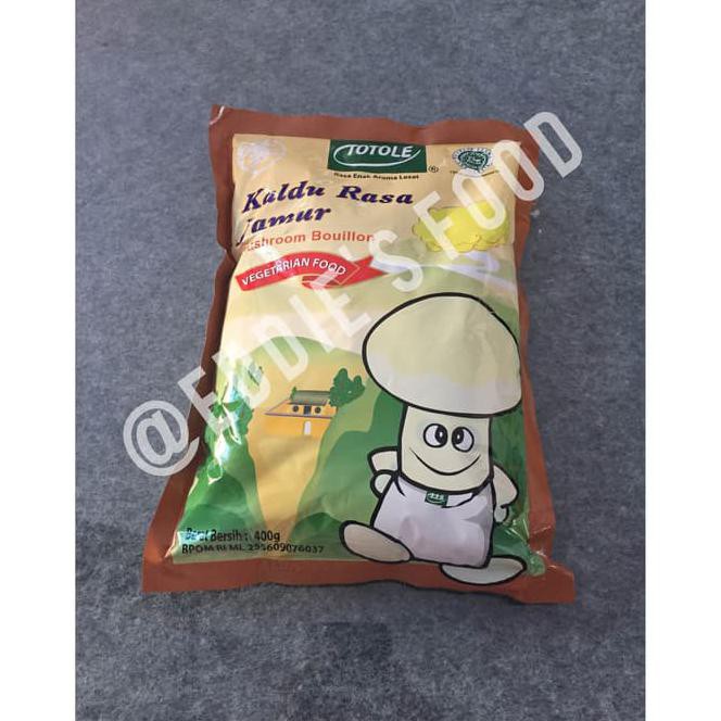 

KA5J KALDU PENYEDAP RASA JAMUR CAP TOTOLE 400 GR 3J6I