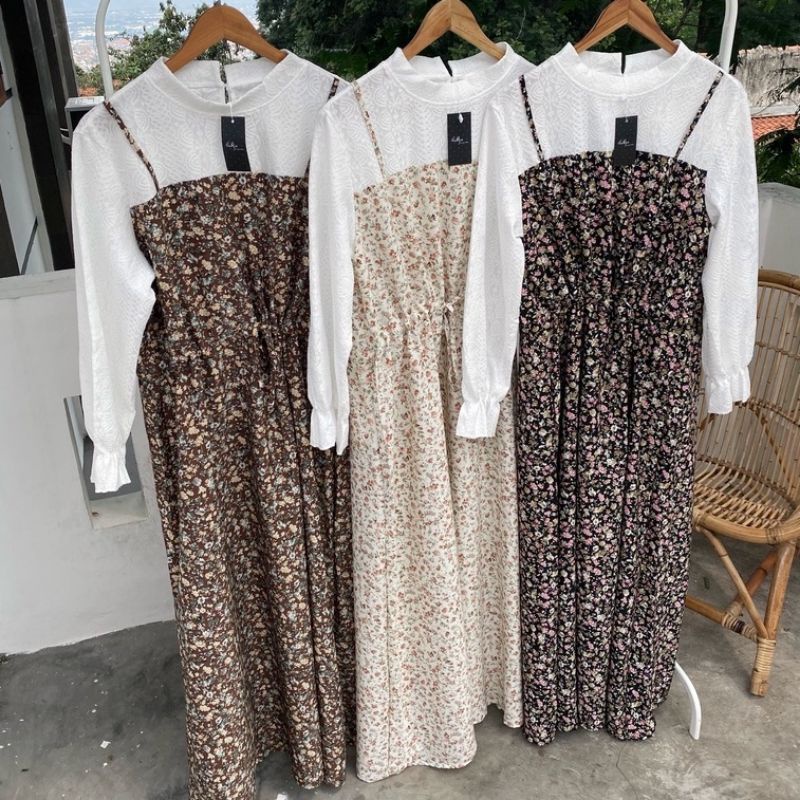 Lady Diana Dress by Outfix