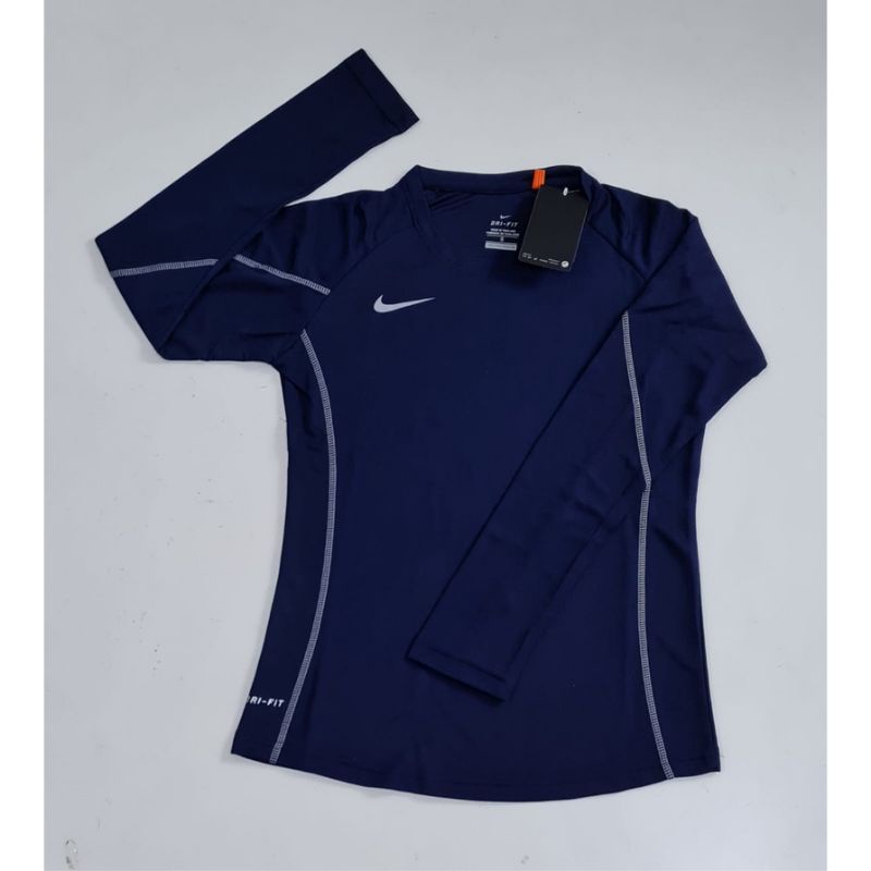 Kaos Olahraga wanita nk panjang