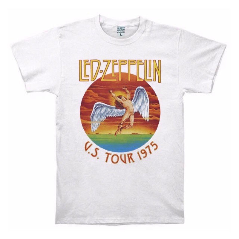 T-SHIRT LED ZEPPELIN