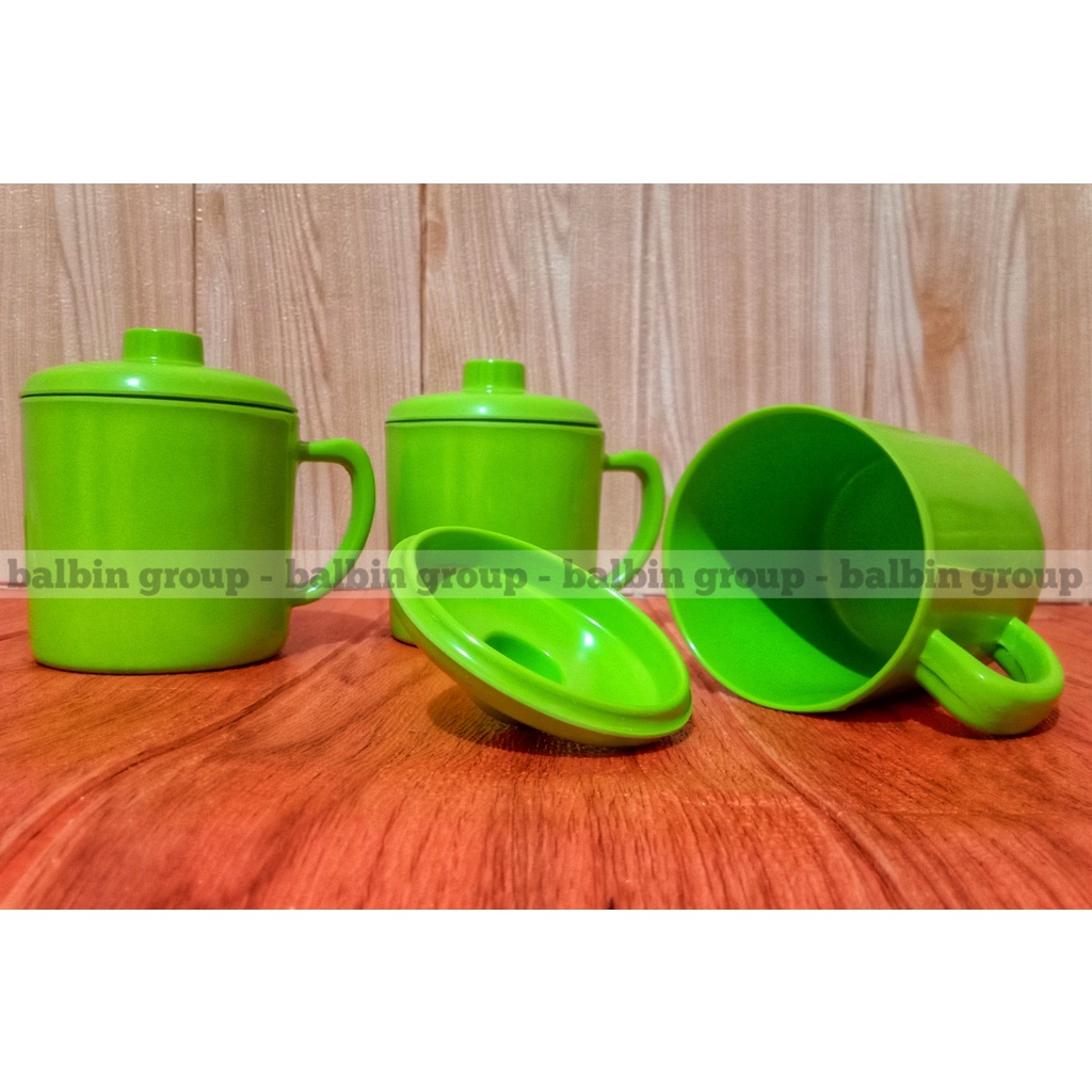 MUG GELAS CANGKIR MELAMINE WARE 708 FOOD GRADE