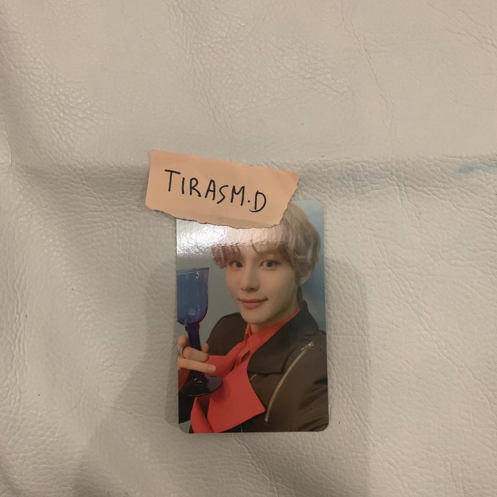 PC ARRIVAL VER. JUNGWOO