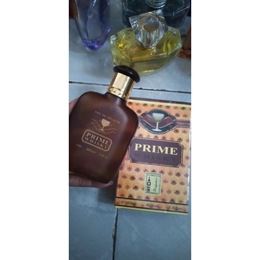 PARFUME PRIA EDT PRIME WHISKY 100ML