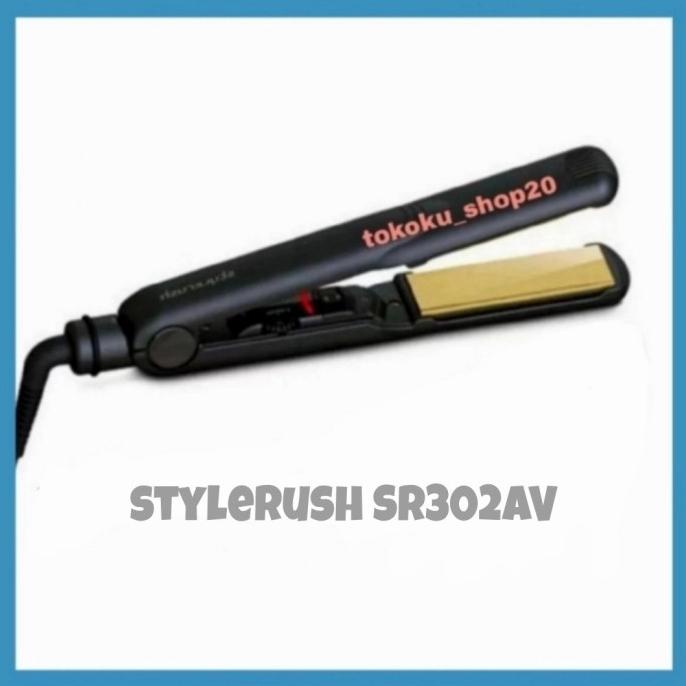 Stylerush SR 302 AV Straightner