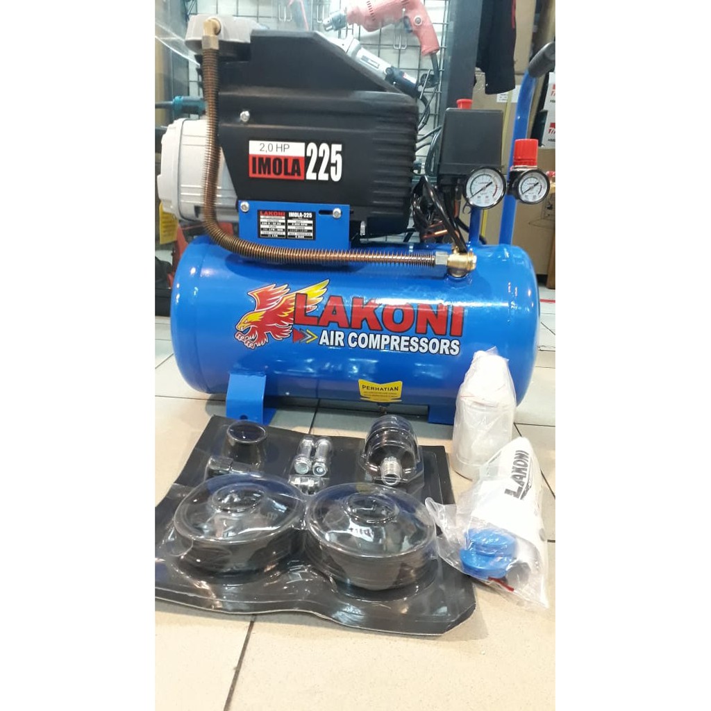 Mesin Kompresor Lakoni Imola 225s