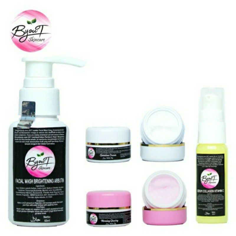 Byout By Nisa Skincare
