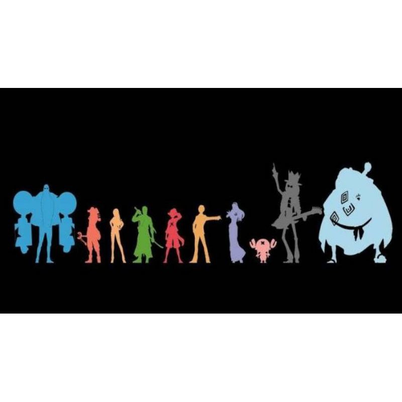 Sticker Kaca belakang mobil Custom