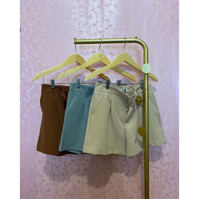CELANA PENDEK WANITA IMPORT BANGKOK