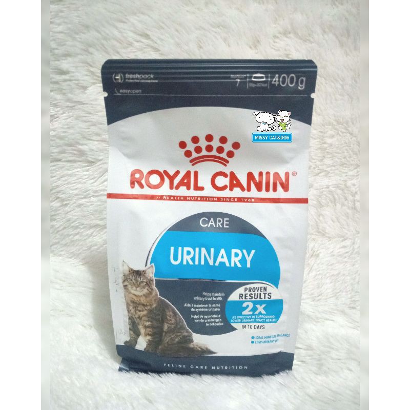 Royal Canin Urinary Care 400gr / Urinary / Cat Food