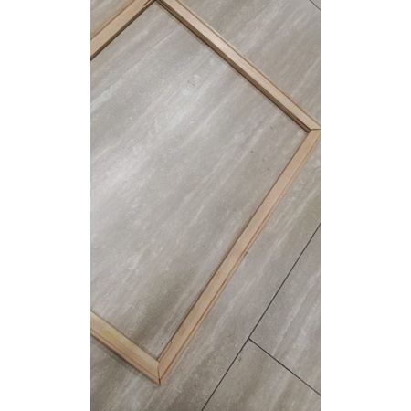 pigura kayu pigura sulaman bingkai