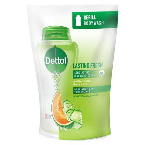 Dettol Bodywash Refill 250gr