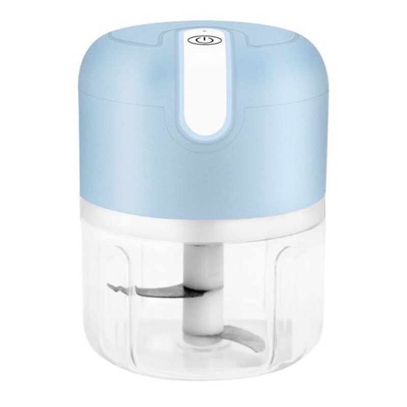 Chopper Electrik Mini - Blender Bumbu Portable Electric - Chopper mini Electrik..