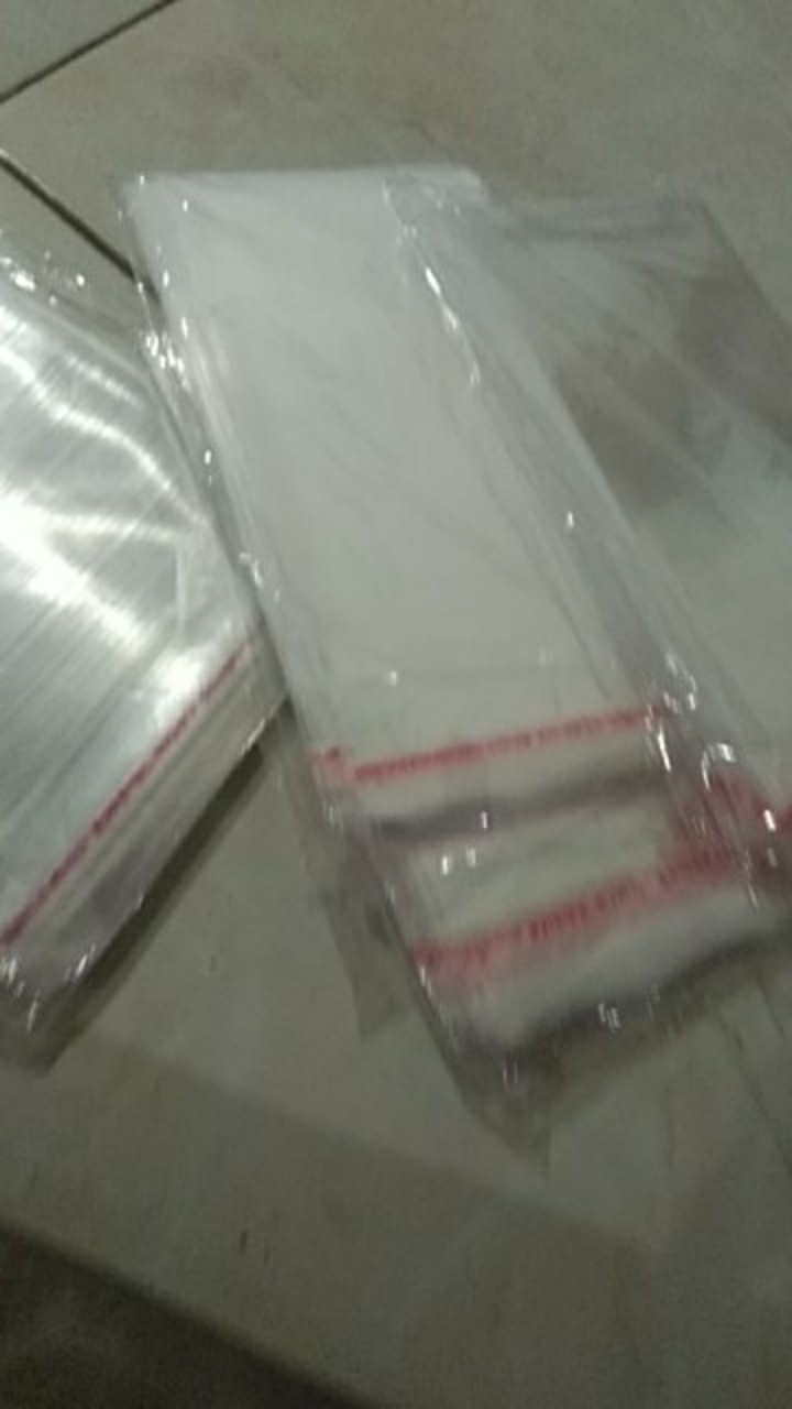 Plastik Opp Risol 8 X 13 Cm Seal