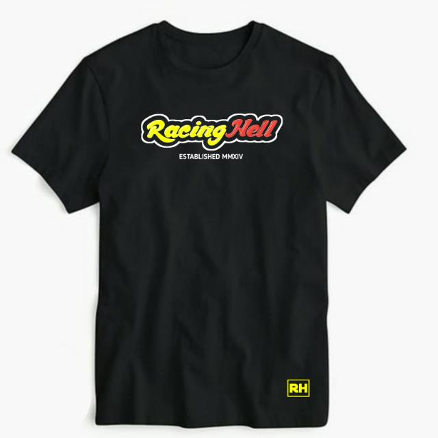 Baju/Kaos Distro Racing Hell