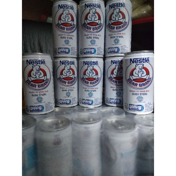 

susu beruang bear brand 1Pcs 189ml