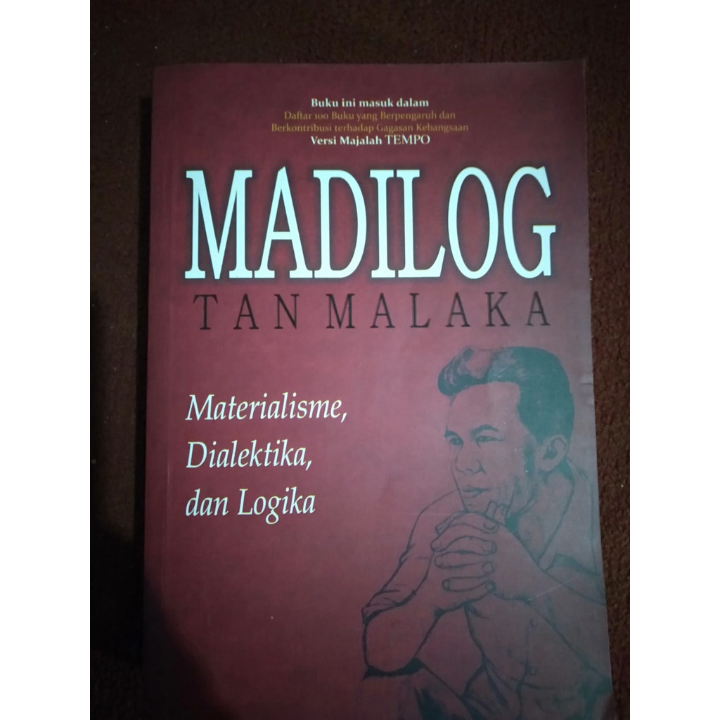 Preloved Buku MADILOG