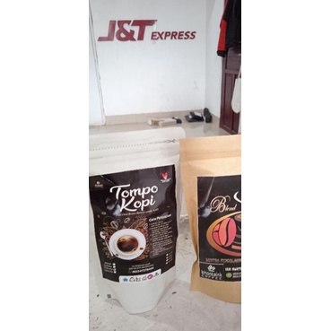 

Kopi Arabika Bantaeng