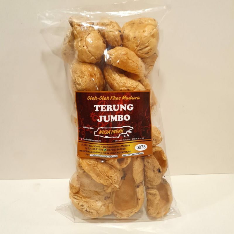 

terung jumbo