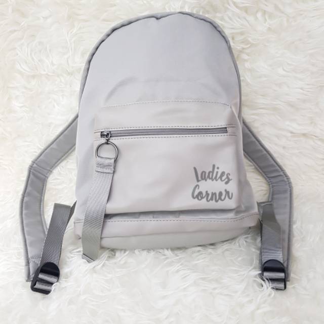 miniso casual style backpack