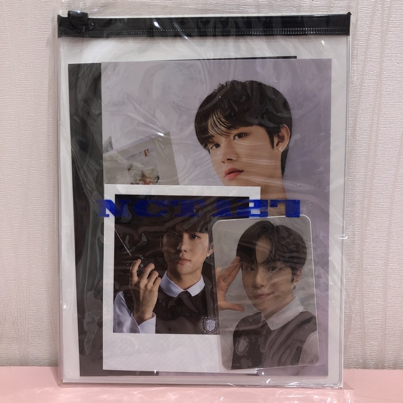 NCT 2021 Season's Greeting Photopack / SG21 Photopack Jungwoo