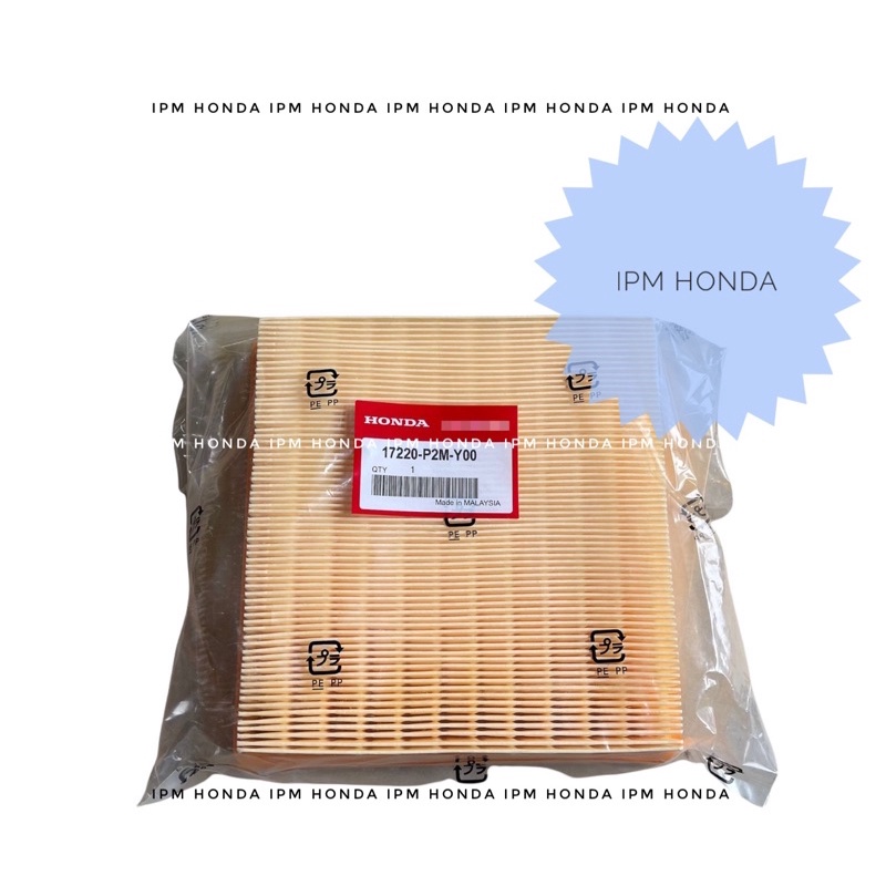 17220 P2M Saringan Air Filter Udara Honda Civic Ferio 1996 1997 1998 1999 2000 CRV GEN 1 RD1 2000 2001