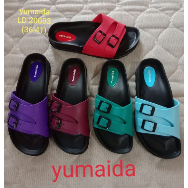 sandal wanita dewasa  yumeida 20083/sandal wanita dewasa