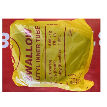 BAN DALAM VIAR MOTOR RODA TIGA 500-12 TERMURAH (000-TRS-0811)