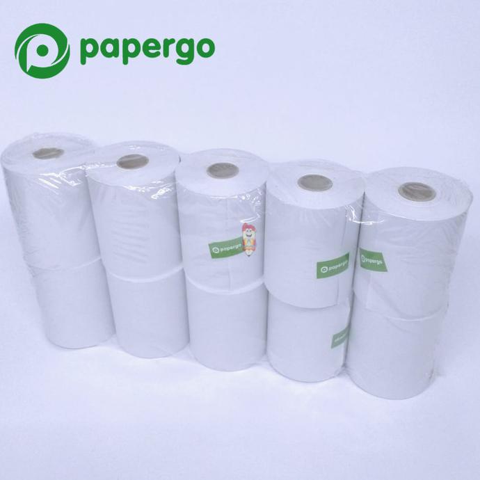 

Kertas Telestruk 75x60 Paper Go