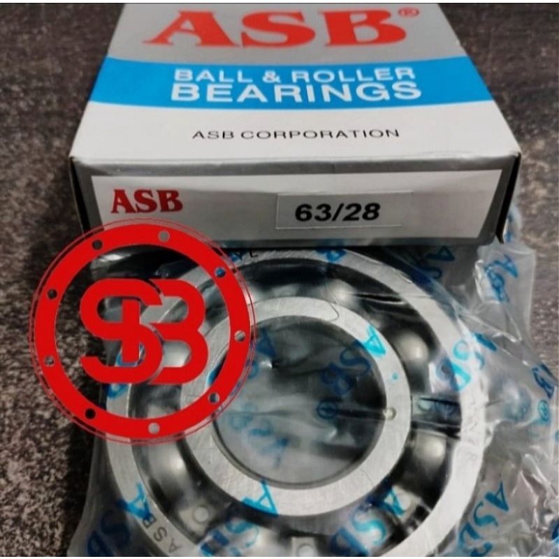 Bearing 63/28 ASB