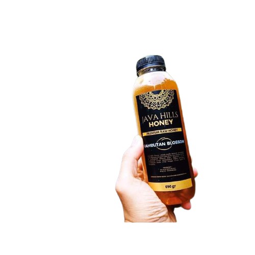 

Java Hills Honey - Rambutan Blossom 350gram 350 gram