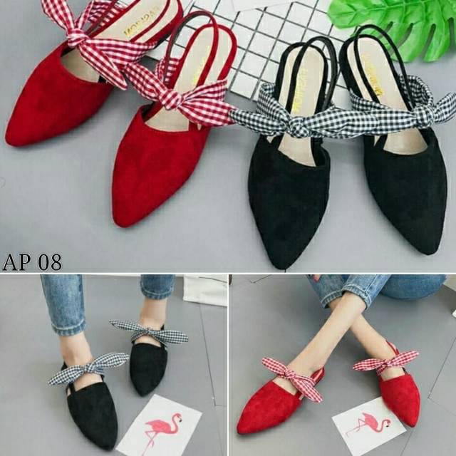 

Flatshoes pita AP 08